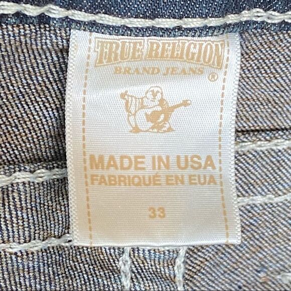 True Religion Premium Bootcut Jeans - Picture 10 of 10